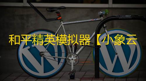 和平精英模拟器【小象云】辅助