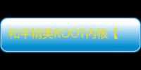 和平精英ROOT内核【R星内部】外挂